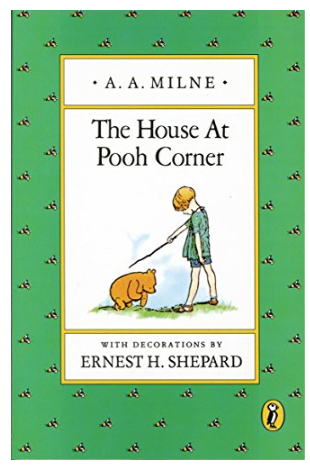 The House at Pooh Corner Book