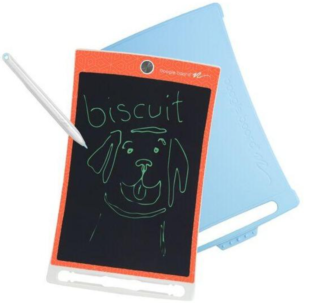 Boogie Board Jot Orange w/cover Toy