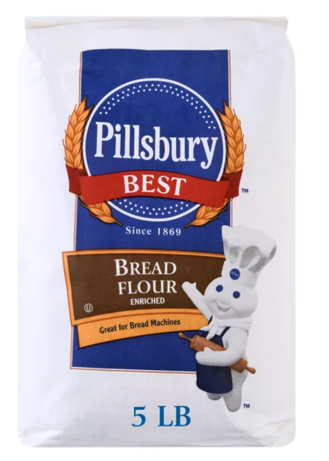 Pillsbury Bread Flour 5lb