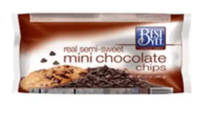 Best Yet Semisweet Mini Chocolate Chips 12oz