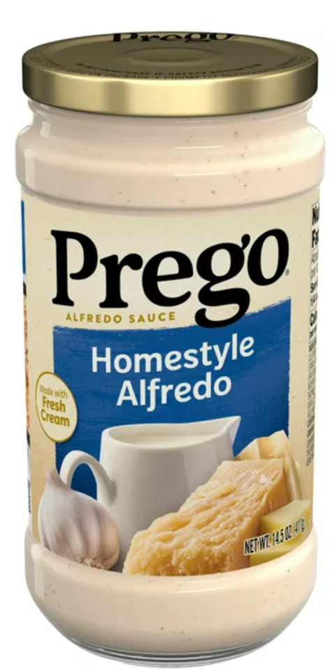 Prego Homestyle Alfredo 14.5oz