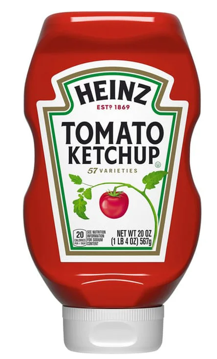 Heinz Tomato Ketchup 20oz