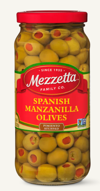 Best Yet Spanish Manzanilla Olives 10oz