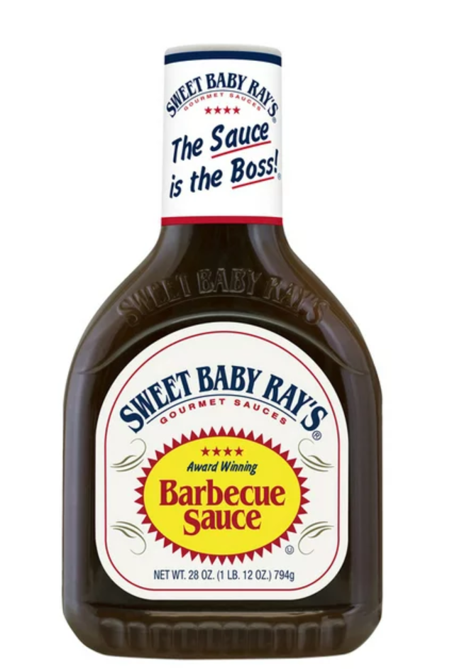 Sweet Baby Ray's Barbecue Sauce 28oz