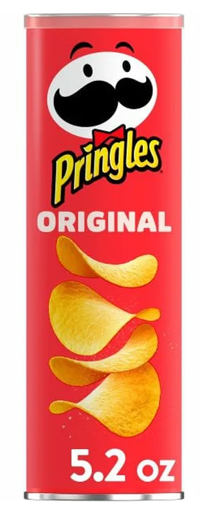 Pringles Original Crisps 5.2 oz