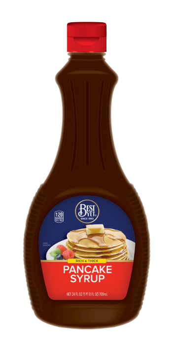 Best Yet Pancake Syrup x 24oz