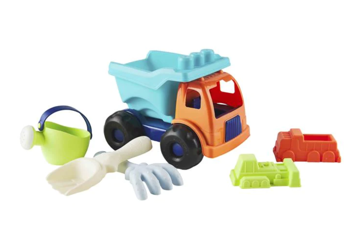 Truck Beach Toy Set