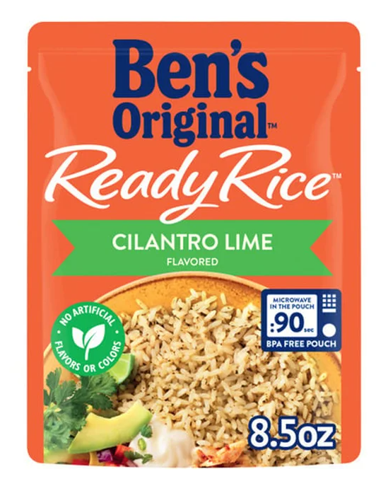 Ben's Original Ready Rice Cilantro Lime 8.5oz