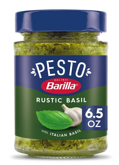 Barilla Traditional Basil Pesto Sauce 6.5oz