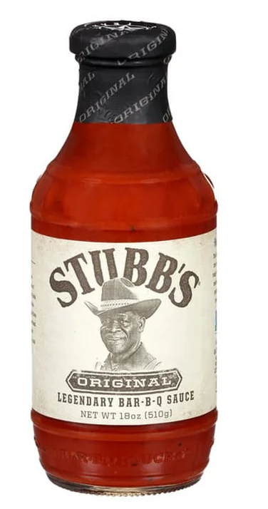 Stubb's Original Barbecue Sauce 18oz