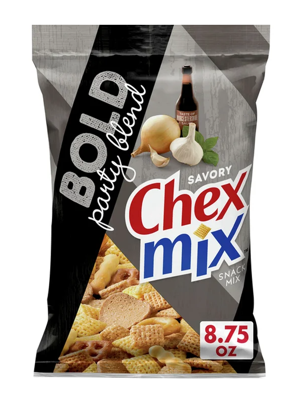 Chex Mix Bold 8 oz.