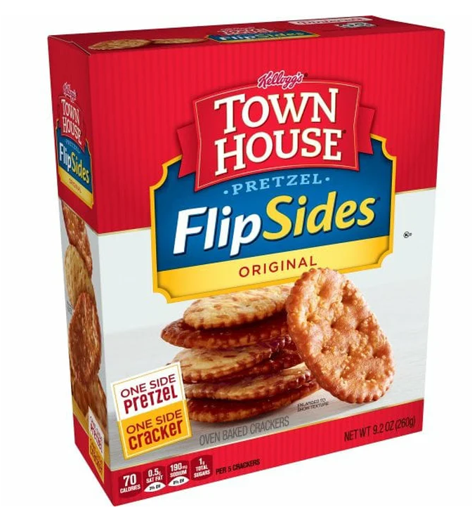 Town House Original Flip Sides 9.2 oz