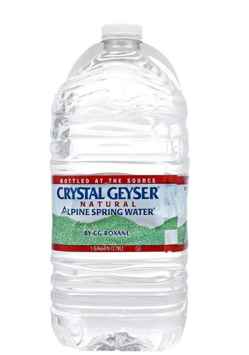 Crystal Geyser Spring Water 1 Gallon