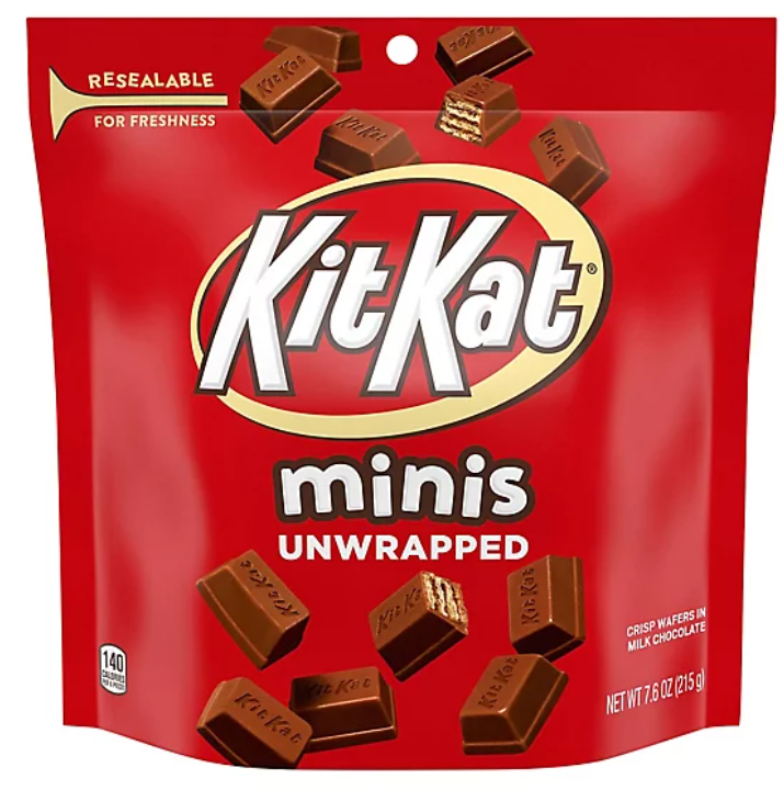 Kit Kat Minis Pouch 7.6 oz