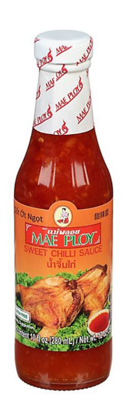 Mae Ploy Sweet Chili Sauce 12oz