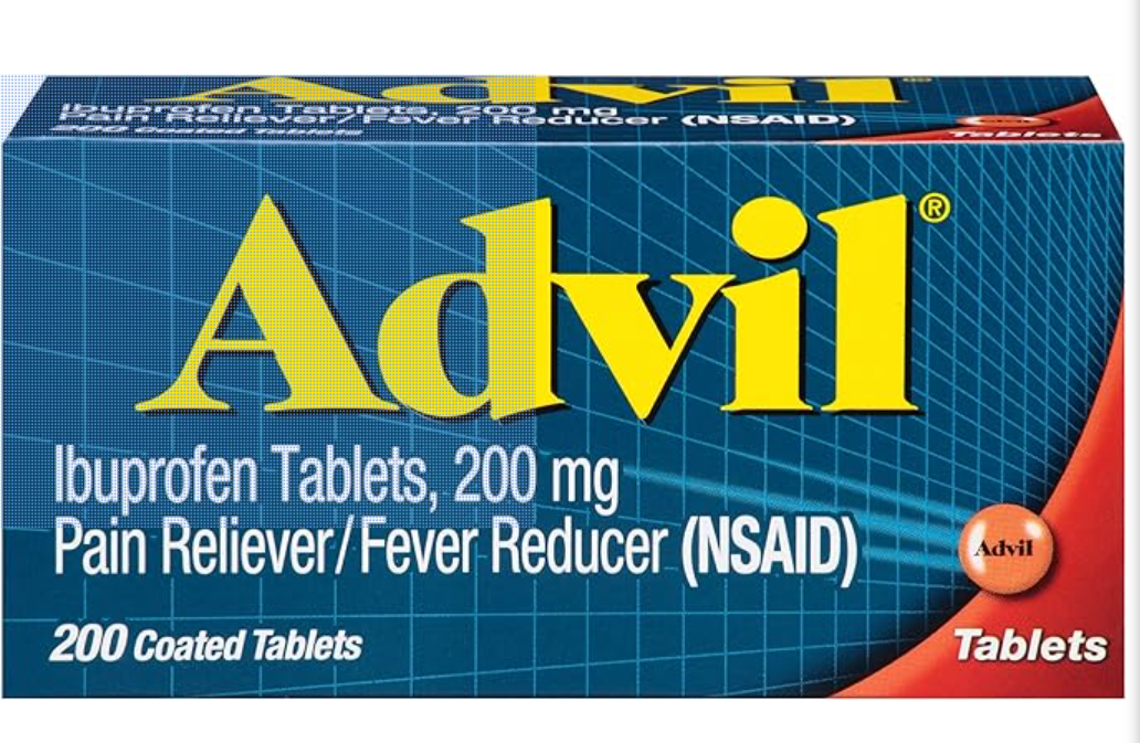 Advil Tablets 24 ct.