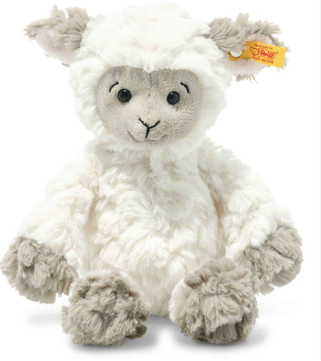 Lita Lamb Stuffed Animal