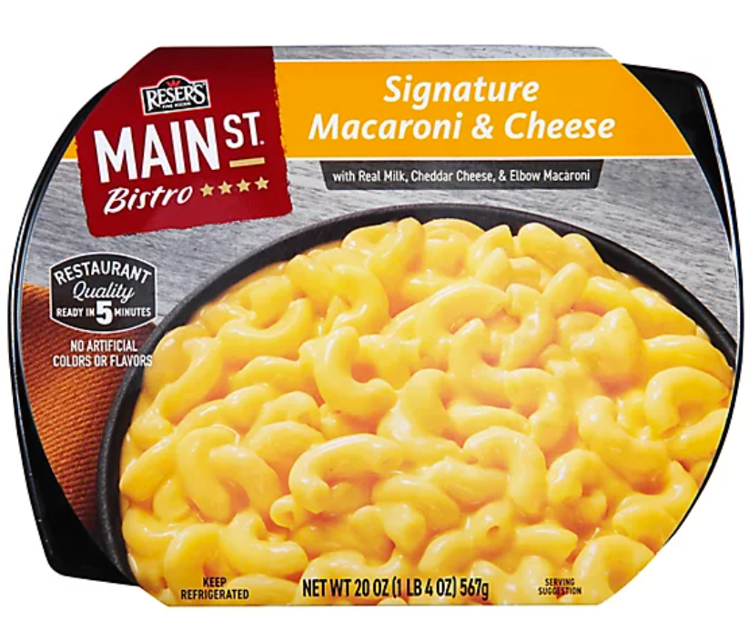 Resers Macaroni & Cheese x 20oz