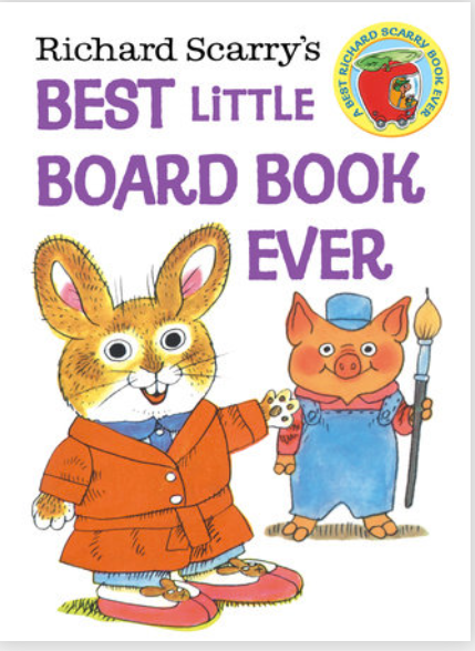 RS Best Little Board Book