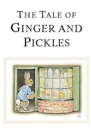 The Tale of Ginger & Pickles Book