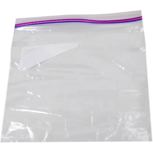 Best Yet Reclosable Gallon Storage Bags x 19ct