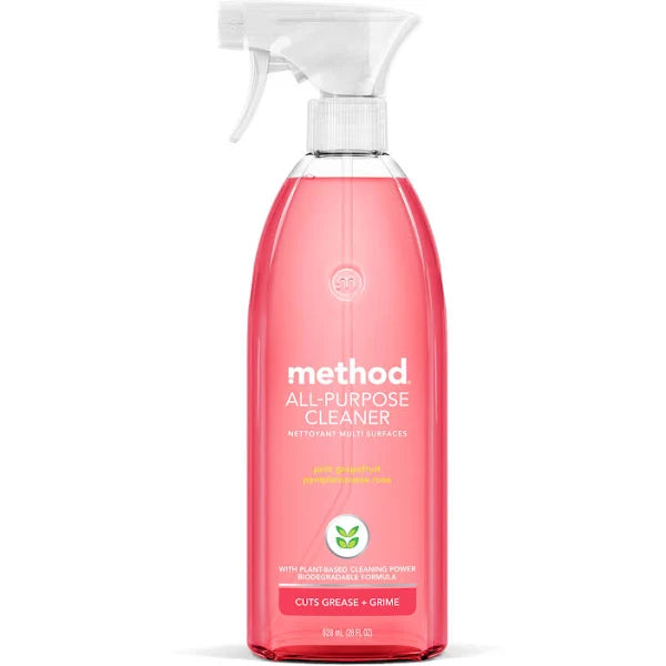 Method All Purpose Surface Cleaner Pink Grapefruit 28 oz