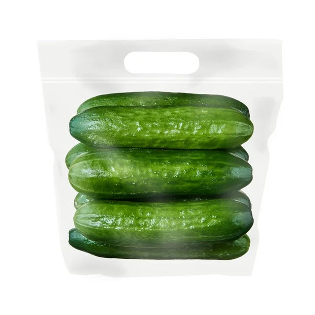 Cucumbers, Mini x 6