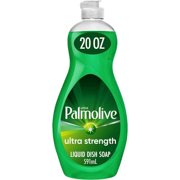 Palmolive Ultra Strength Original Dish Soap 20oz