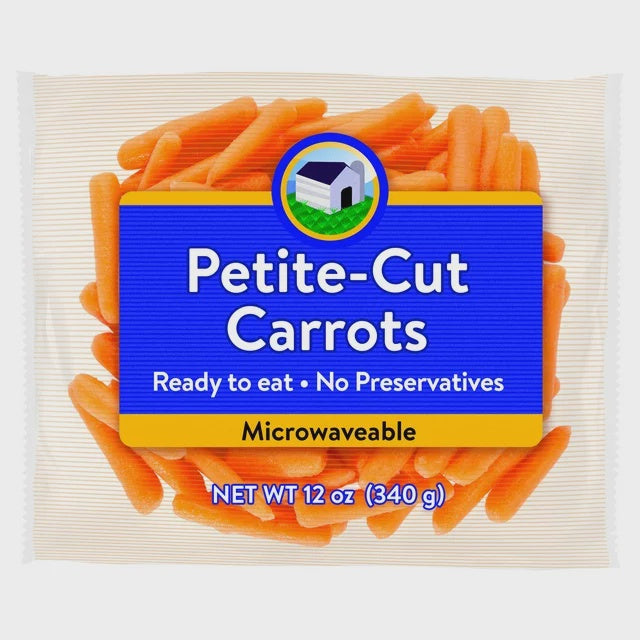 Carrots Petite 12oz