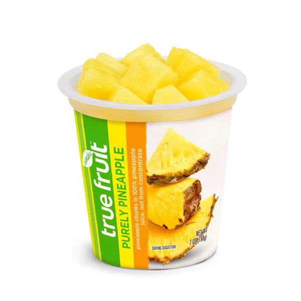 Pineapple Chunk Cup 7oz