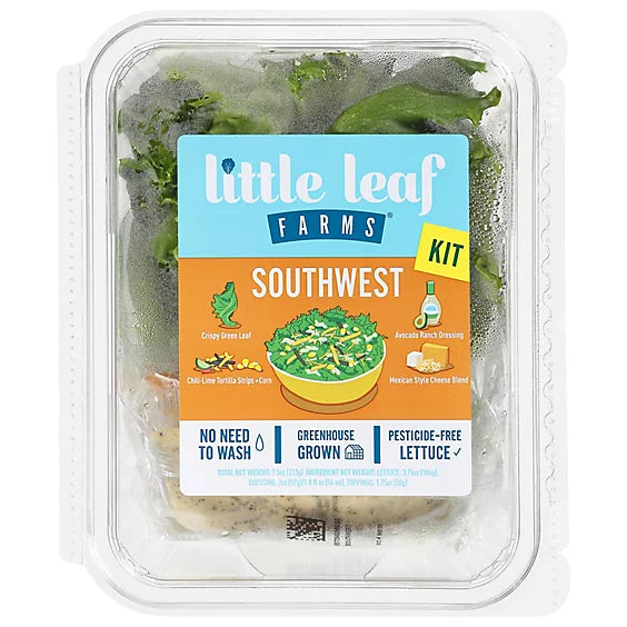 Little Leaf Southwest Kit, 7.5 oz