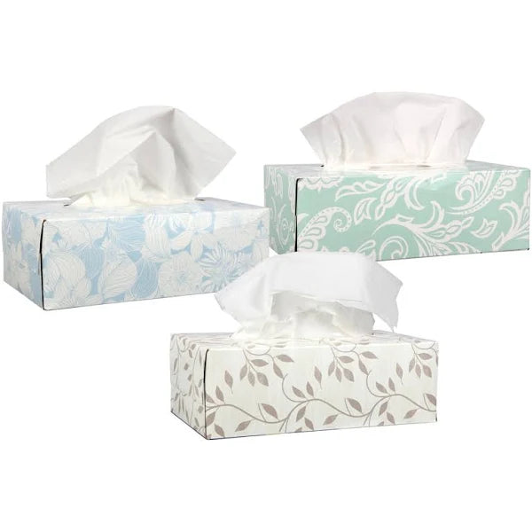 Best Yet Facial Tissue Two Ply x 210ct