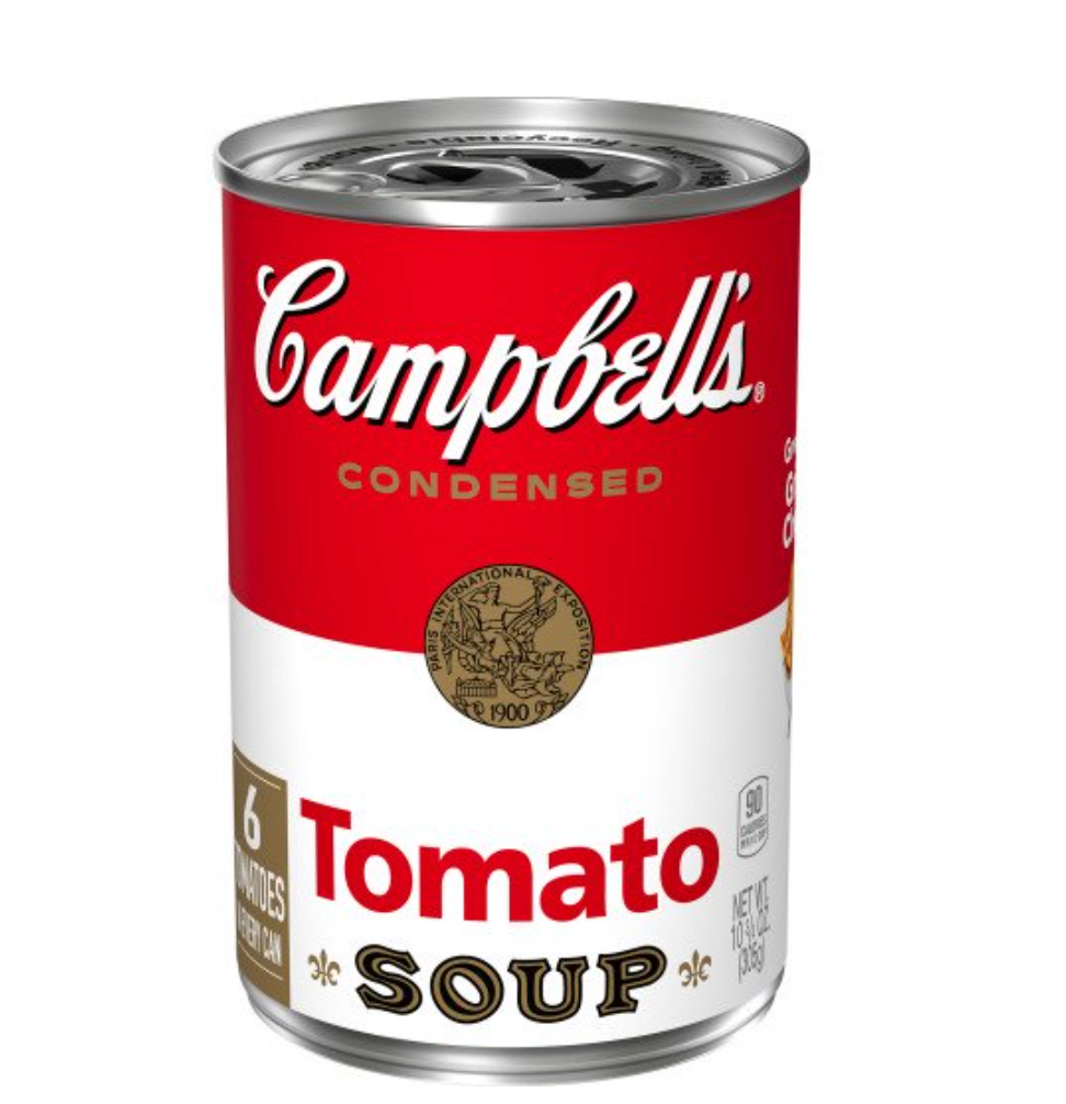 Campbell's Condensed Tomato Soup 10.75oz