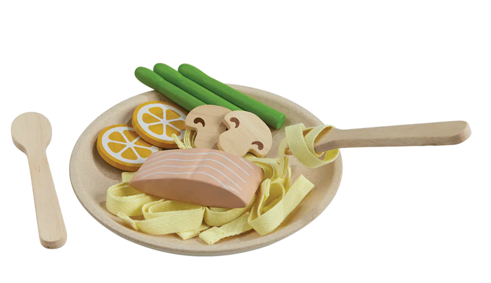 Plan Toys Pasta Set