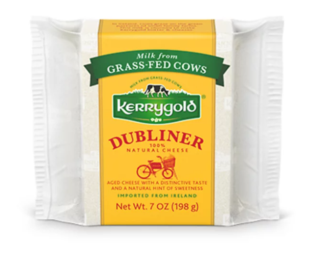 Kerrygold Dubliner Irish Cheese x 7oz