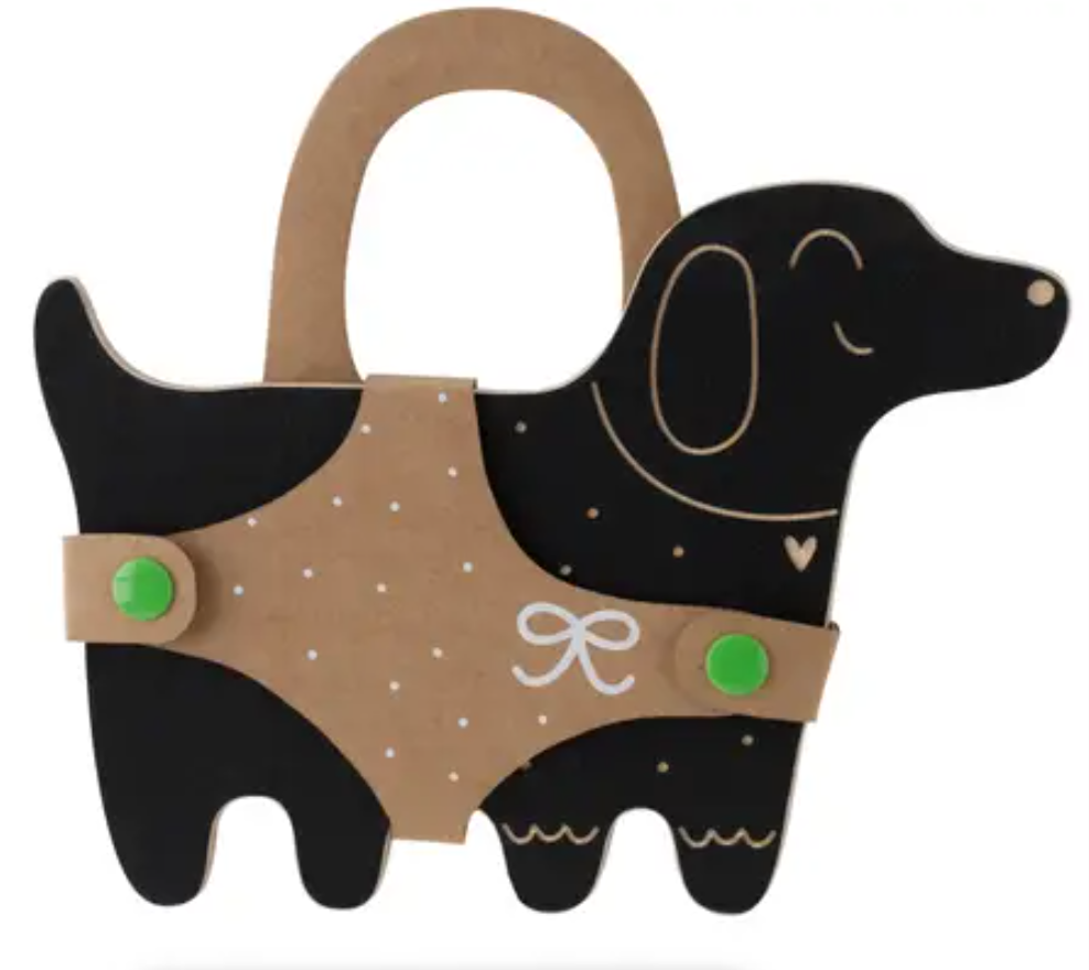 Dog Chalk Board Animal Toy