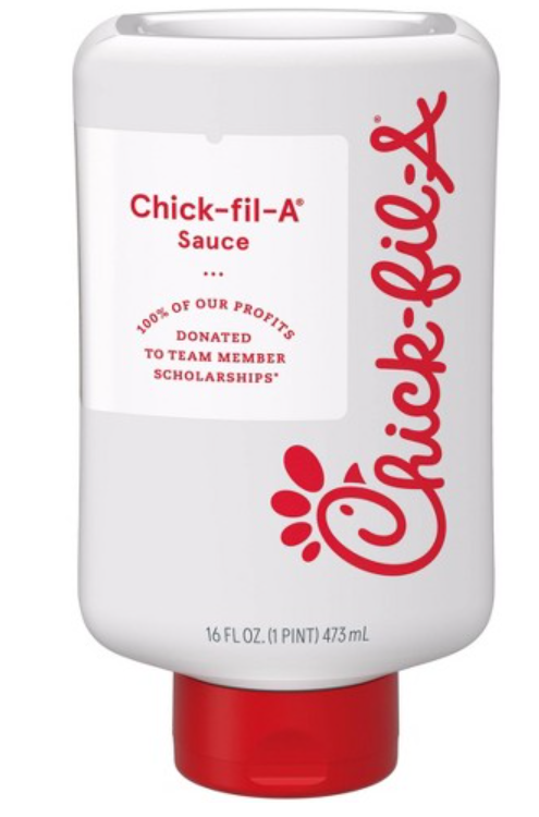 Chick-fil-a Sauce 16oz