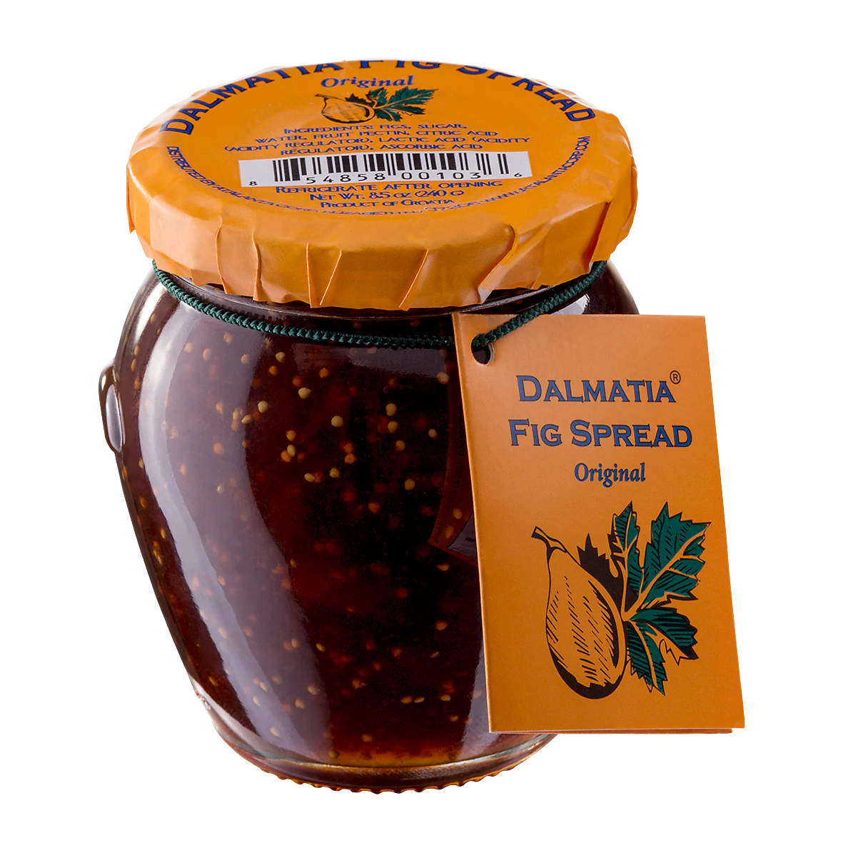 Dalmatia Fig Spread Original x 8.5 oz