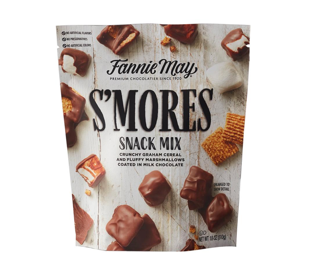 General Fannie May Smores Snack Mix x  18oz