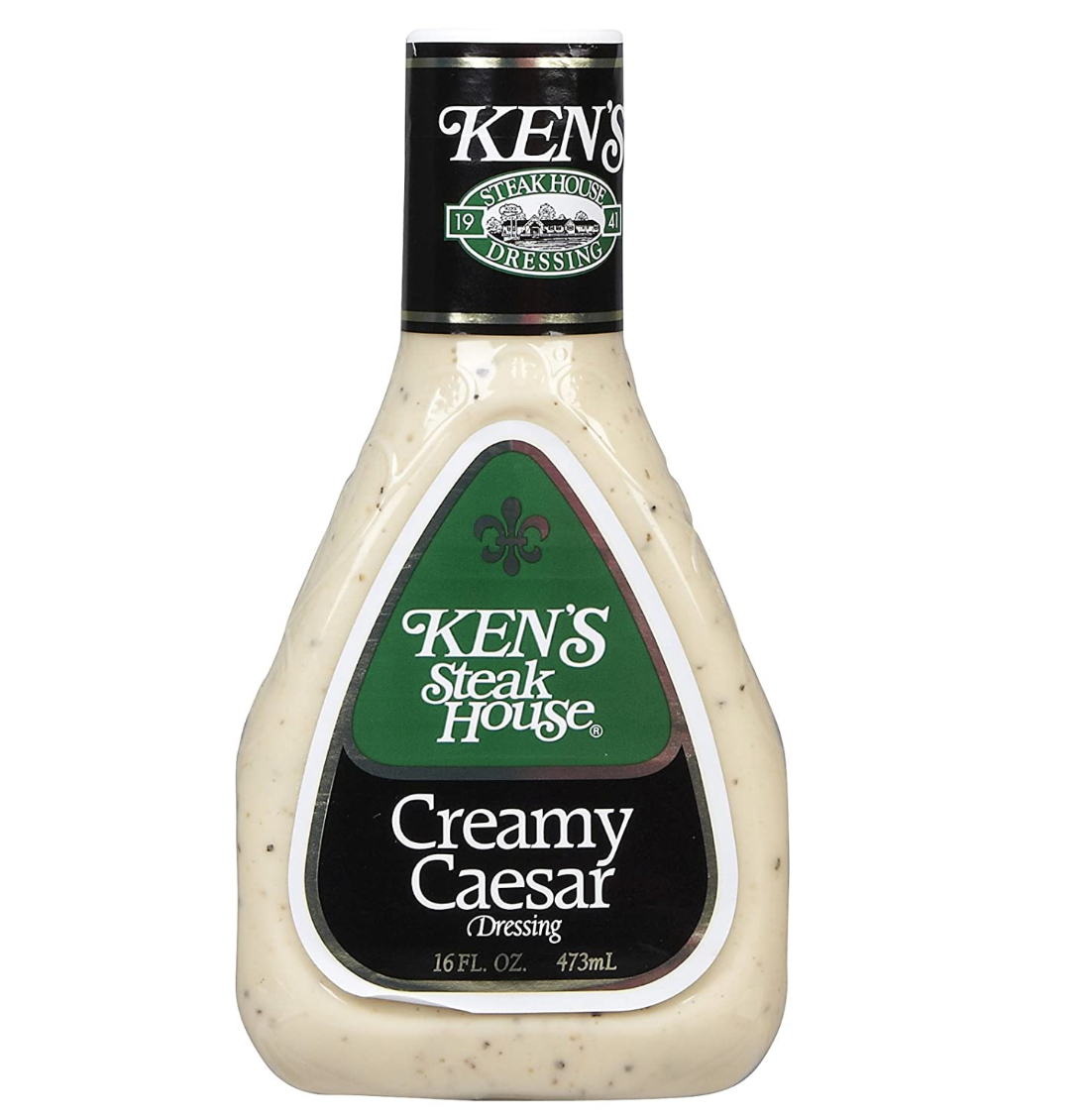 Ken's  Creamy Caesar Dressing 16oz