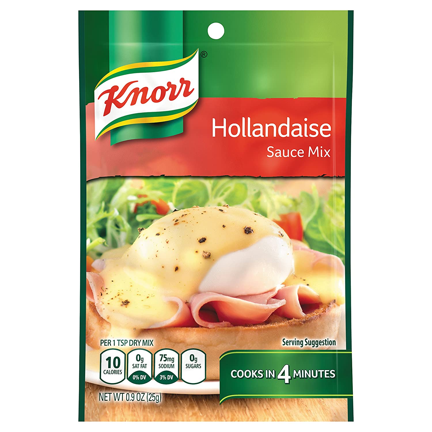 Knorr Sauce Mix Hollandaise 9oz