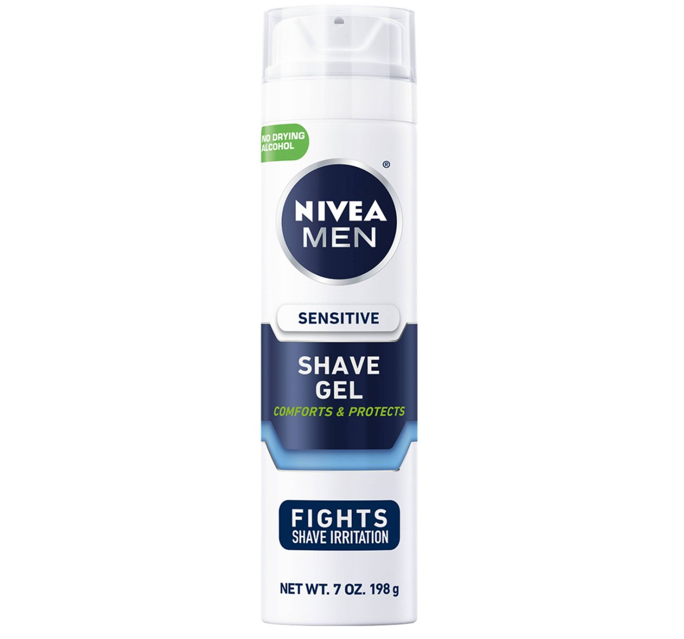 Nivea Men Sensitive Shave Gel x 7oz