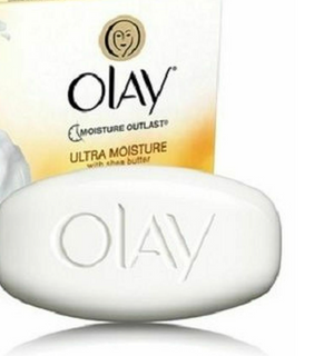 Olay Ultra-Moisture Shea Butter Bar Soap x 3.17oz