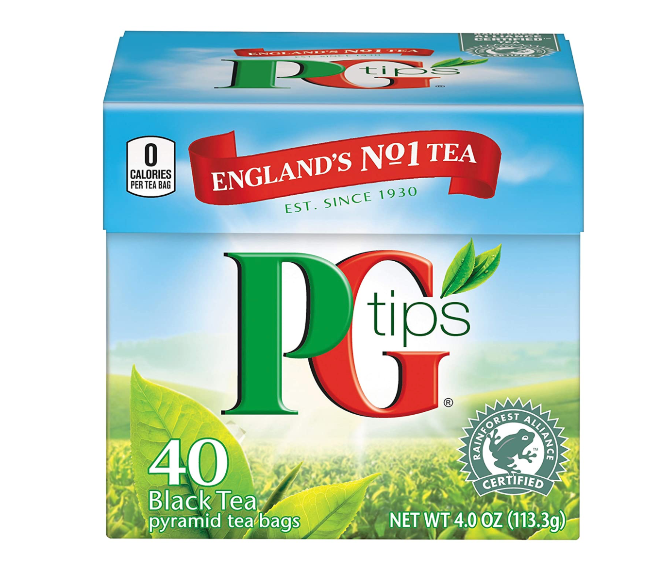 PG Tips Black Tea x 40ct