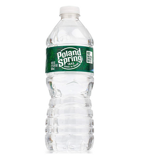 Poland Springs Water Bottles 16.9oz x 24pk