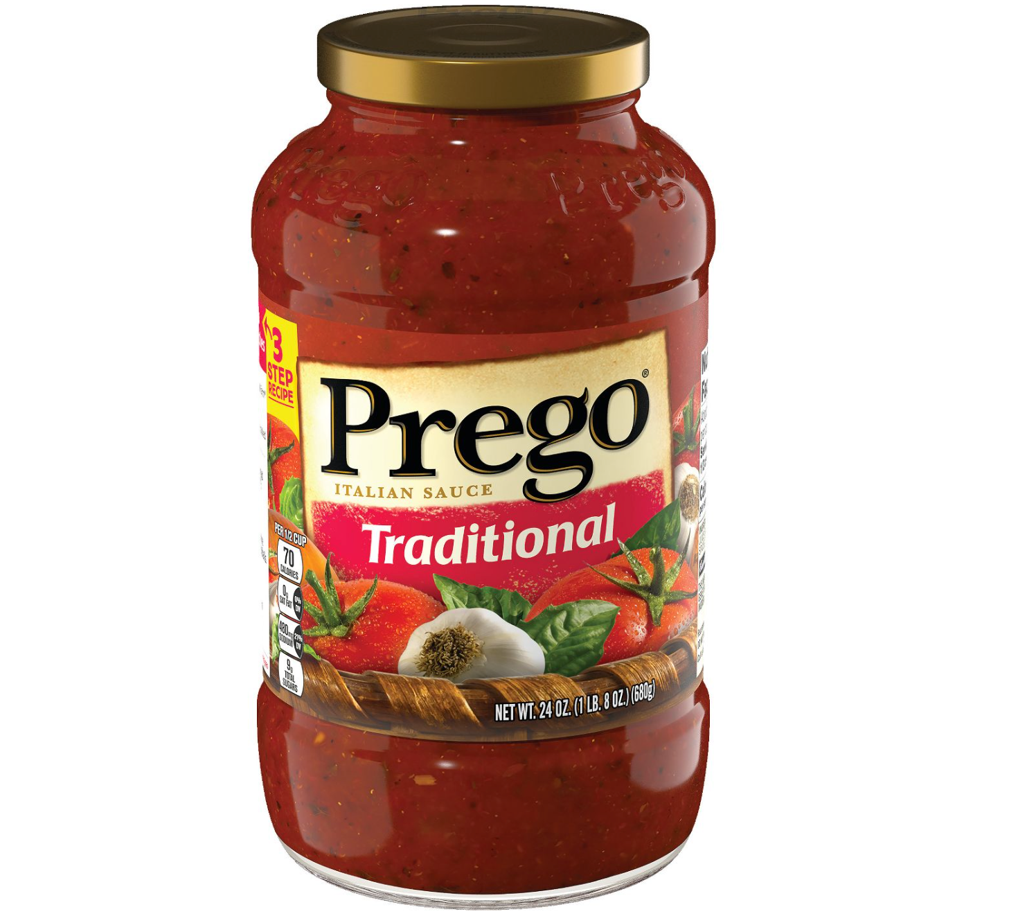 Prego Traditional Pasta Sauce 24oz