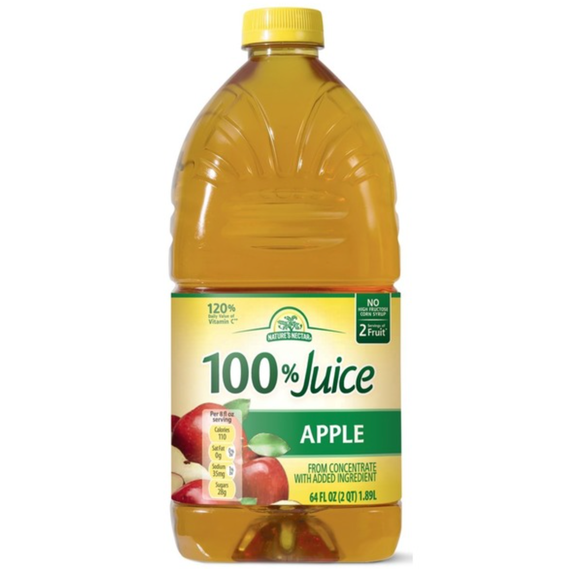 Mott's 100% Apple Juice x 64oz