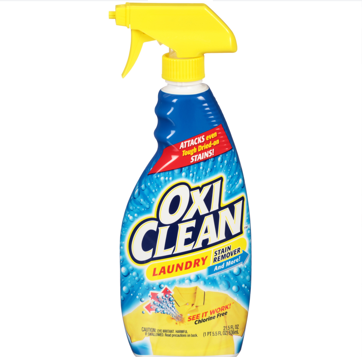 OxiClean Stain Remover Spray x 21.5fl oz