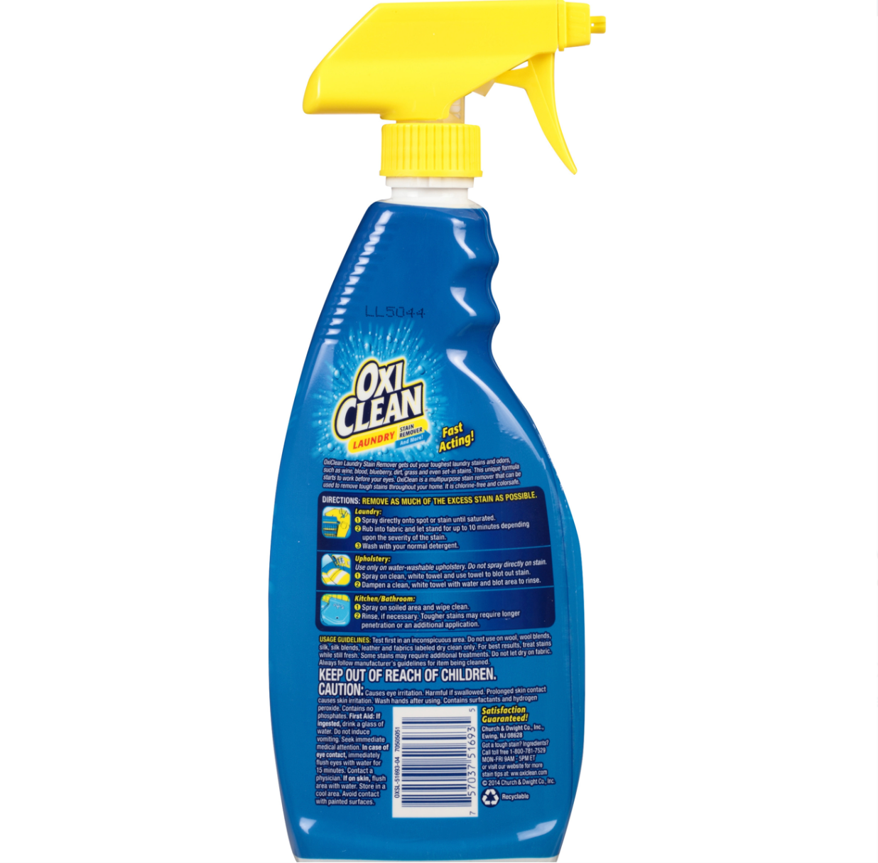 OxiClean Stain Remover Spray x 21.5fl oz