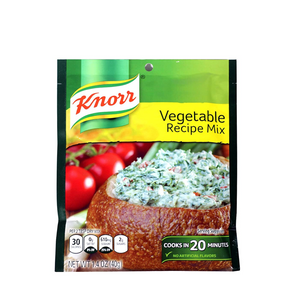 Knorr Vegetable Recipe Mix 1.4oz